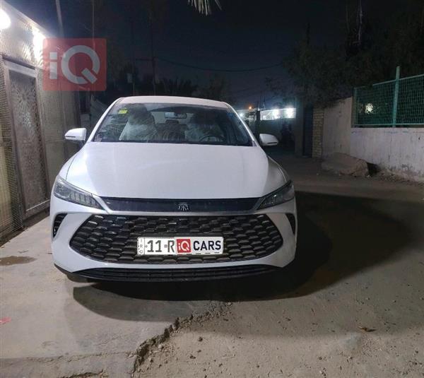 بي واي دي Qin Plus 2025 للبيع في العراق -  بغداد